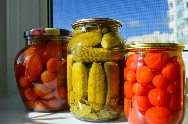 in a pickle