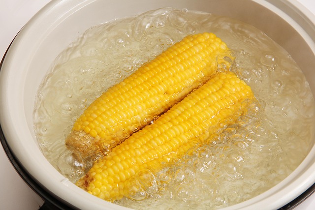 In hot water
