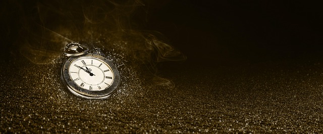 in the fullness of time