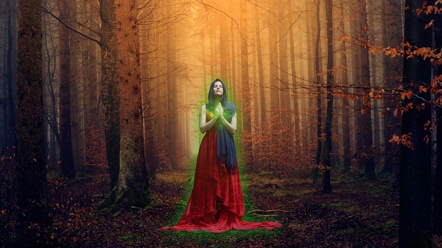 Hình ảnh minh họa ý nghĩa của từ incantation