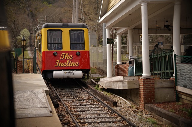 inclined railway