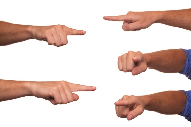 index finger