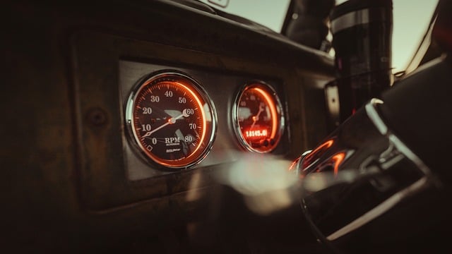 indicator lights