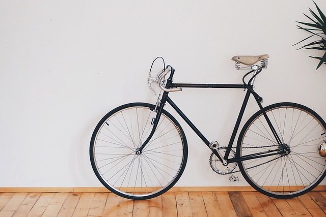 indoor cycling bike