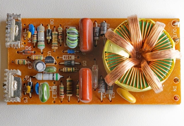 Hình ảnh minh họa ý nghĩa của từ inductor