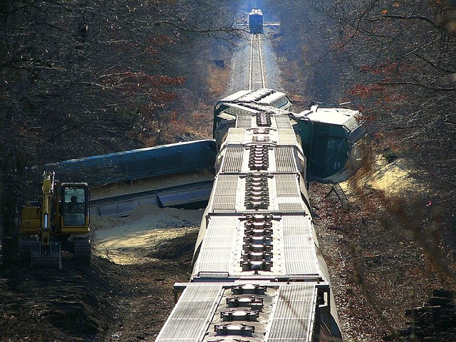 industrial accident