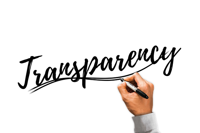 Hình ảnh minh họa ý nghĩa của từ information disclosure