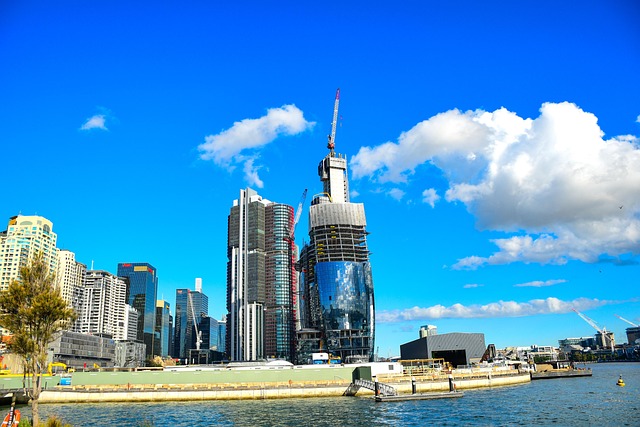 Hình ảnh minh họa ý nghĩa của từ infrastructure project