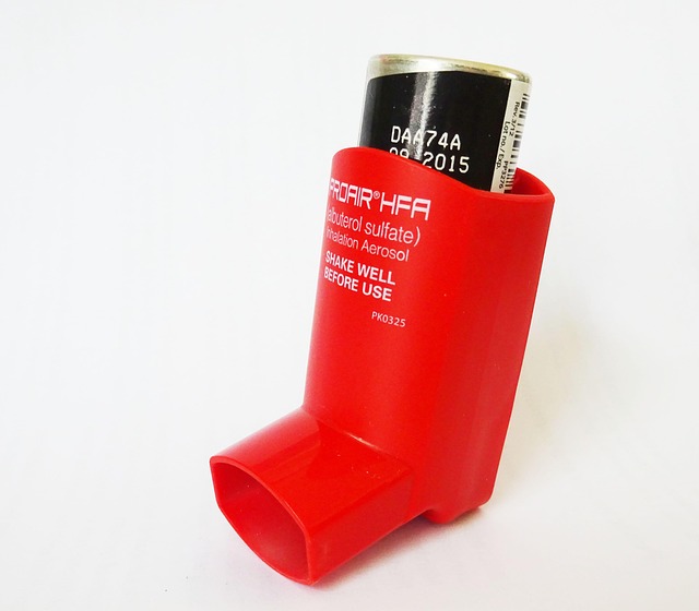 inhaler
