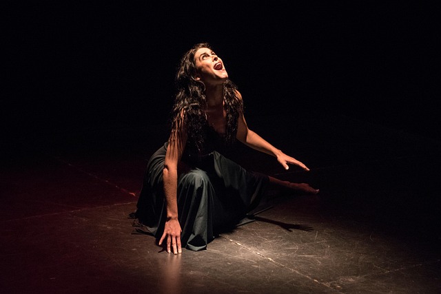 Hình ảnh minh họa ý nghĩa của từ intense drama