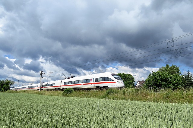 intercity rail