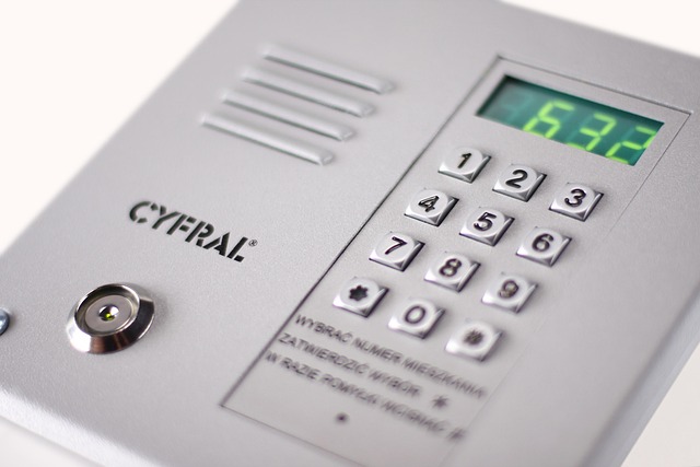 Hình ảnh minh họa ý nghĩa của từ intercom