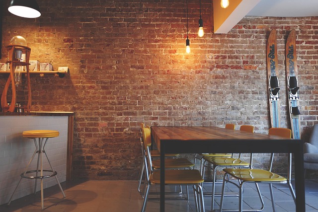 interior area
