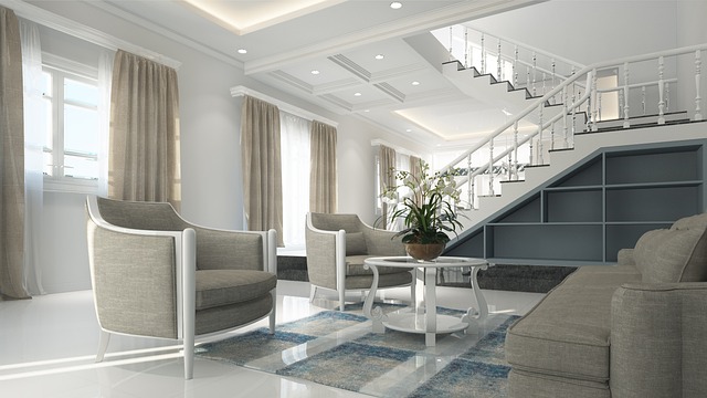 Hình ảnh minh họa ý nghĩa của từ interior design
