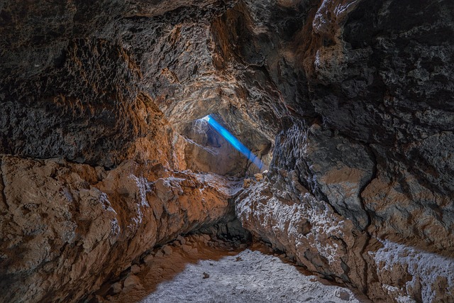 interior of the earth