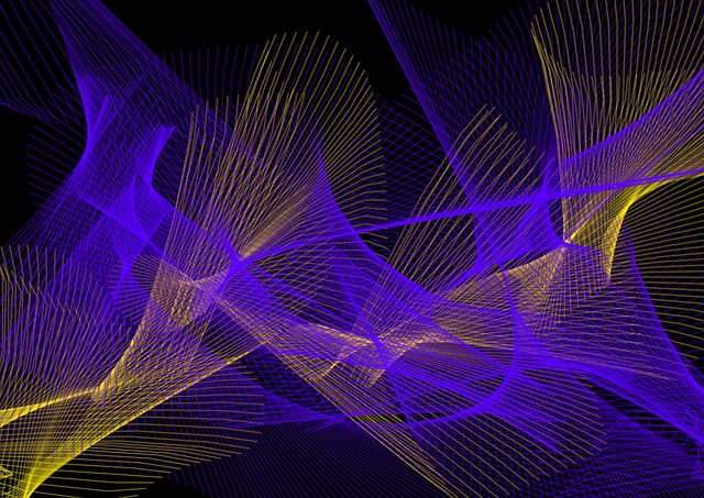 intersecting lines