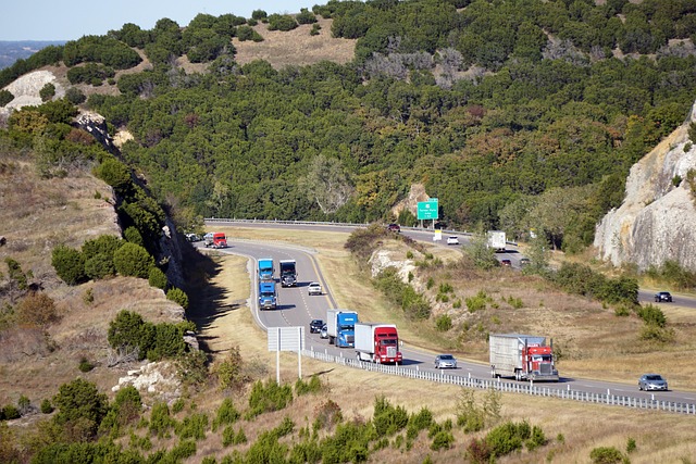Hình ảnh minh họa ý nghĩa của từ interstate
