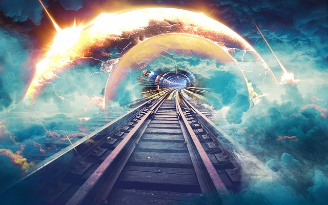 Hình ảnh minh họa ý nghĩa của từ interstellar travel