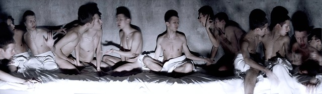 intimate gathering