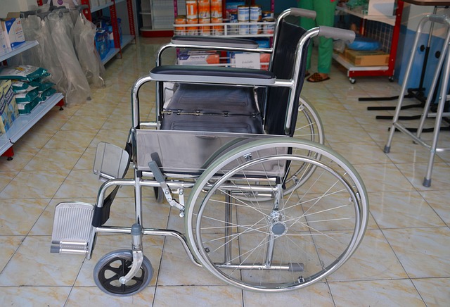 invalid chair