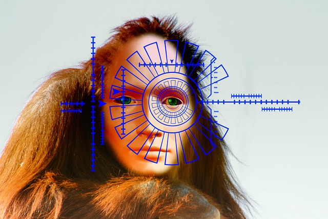 iris scanning