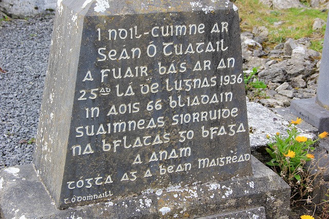 irish gaelic
