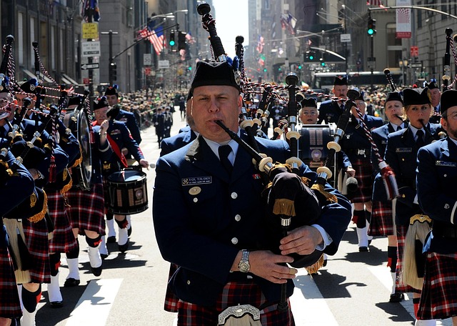 irish music