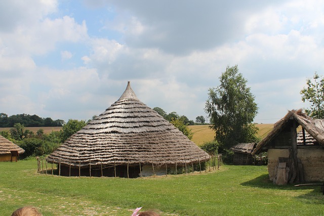 Hình ảnh minh họa ý nghĩa của từ iron age