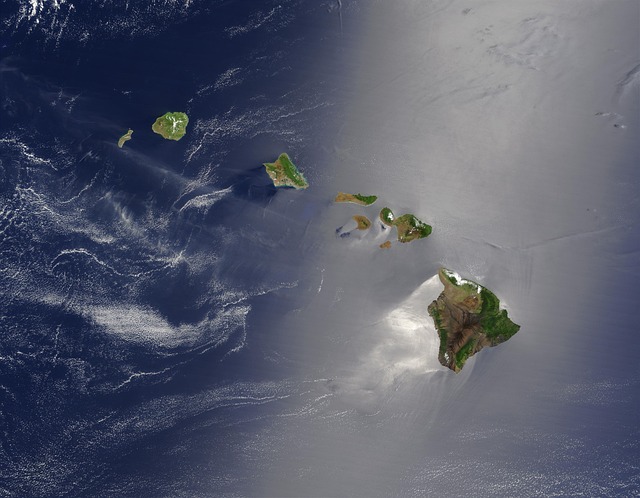 island chain