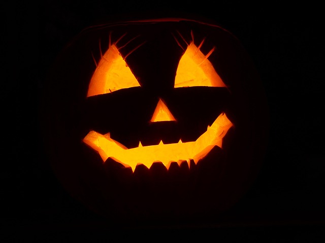 Hình ảnh minh họa ý nghĩa của từ jack-o'-lantern