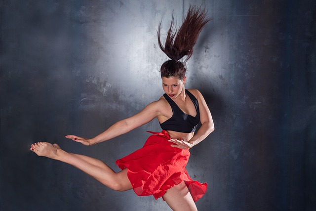jazz dance