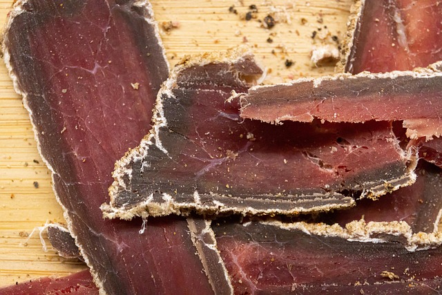 Hình ảnh minh họa ý nghĩa của từ jerky