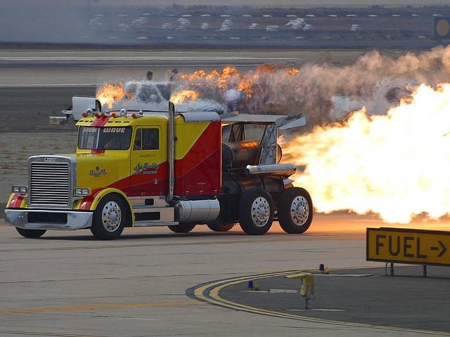 jet fuel