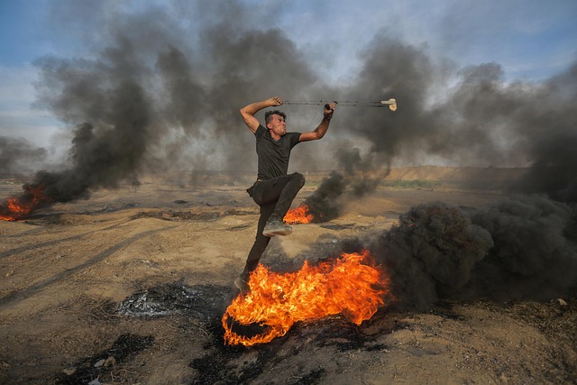 Hình ảnh minh họa ý nghĩa của từ jihad