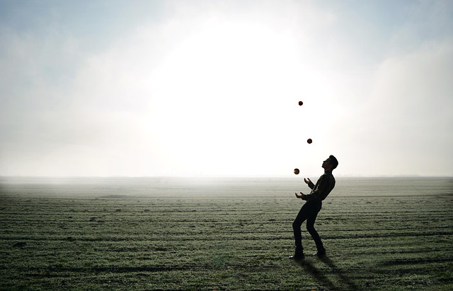 Juggle