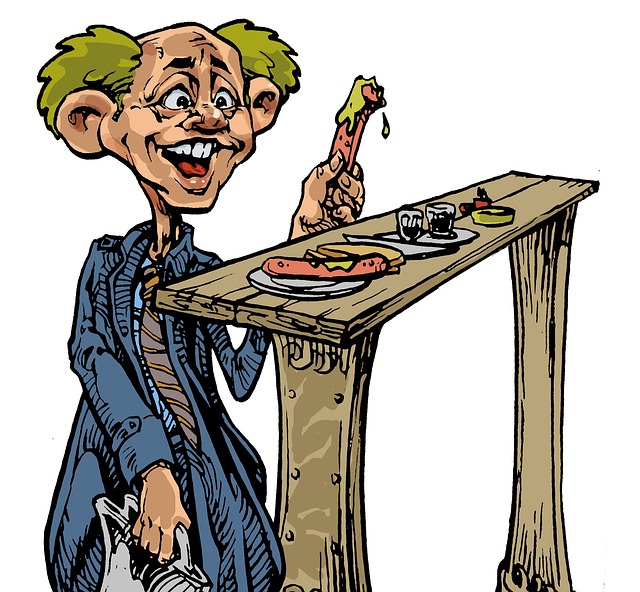 Hình ảnh minh họa ý nghĩa của từ junkie