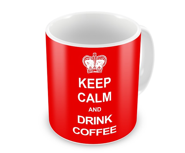 keep calm