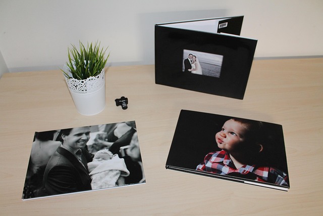 keepsake album