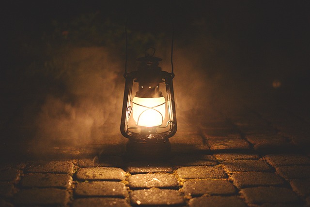 kerosene