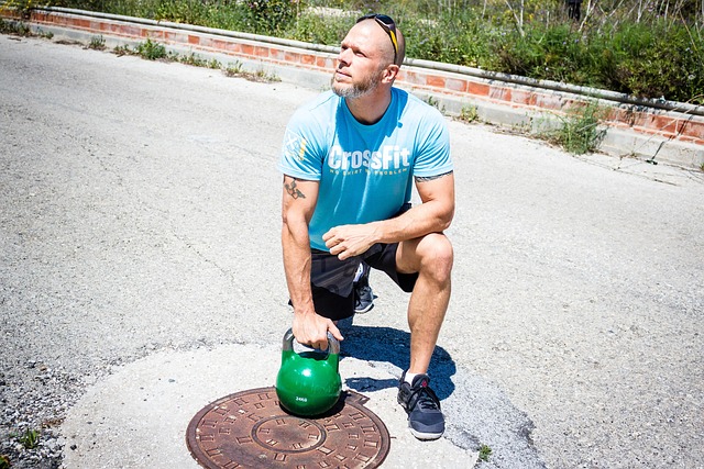 kettlebell