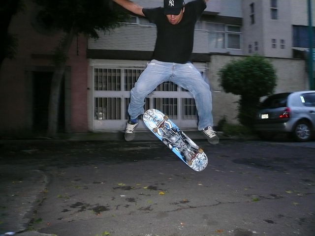 kickflip