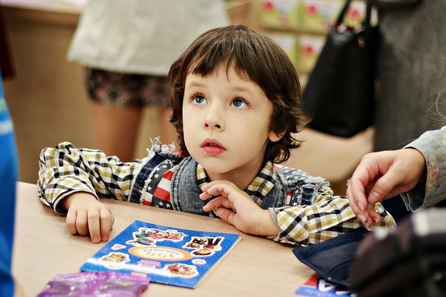 kids' store