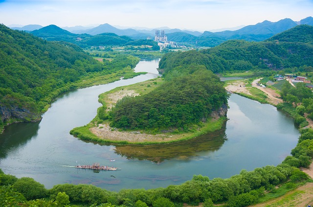korean peninsula