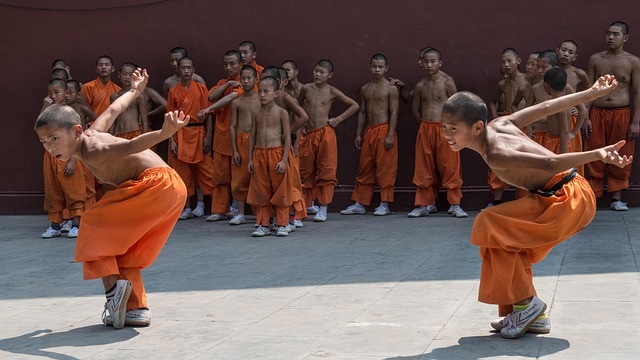 kung fu