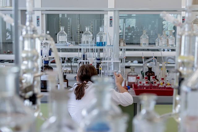 laboratory research