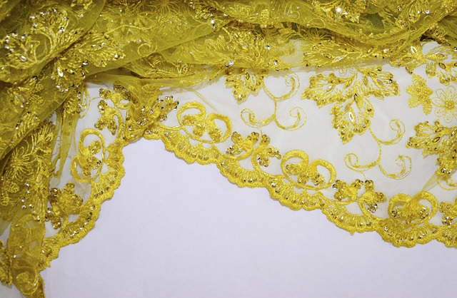 lacy