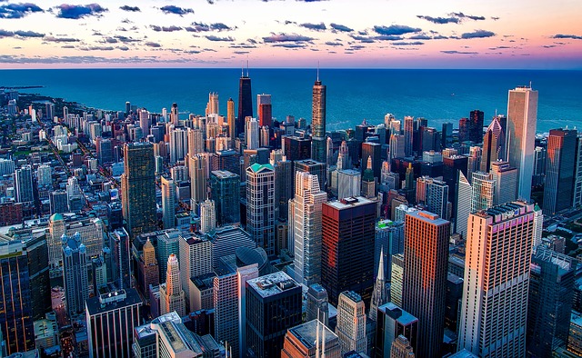 lake michigan