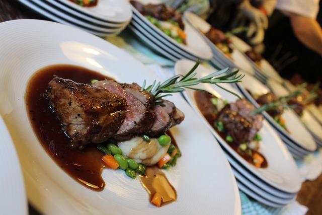 lamb roast