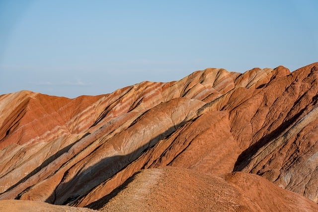 Hình ảnh minh họa ý nghĩa của từ landform