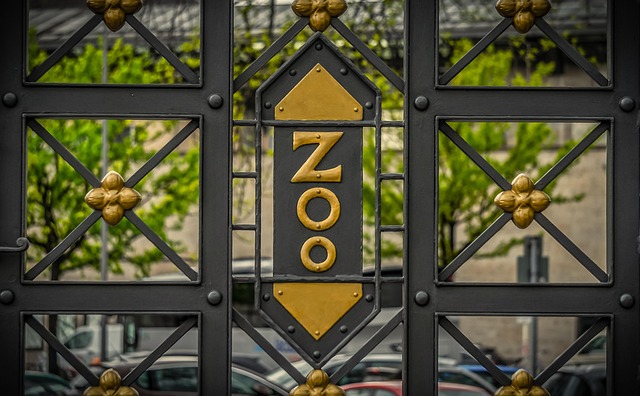 large gate